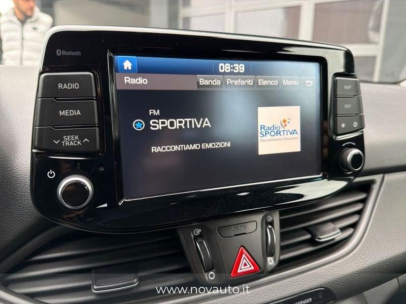 Hyundai i30 1.6 CRDi 110cv DCT Business