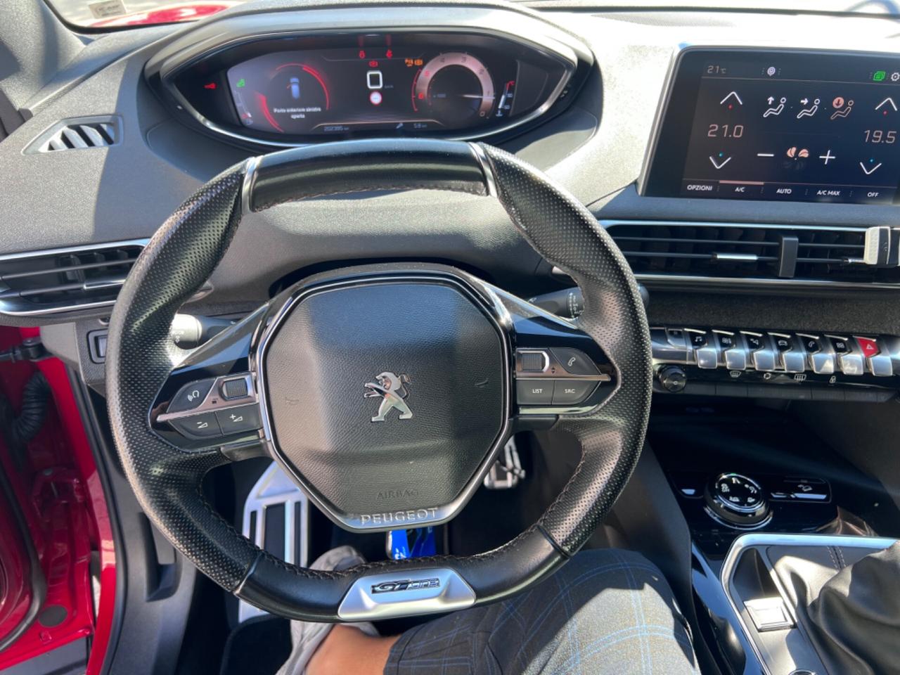 Peugeot 3008 BlueHDi 130 S&S GT Line