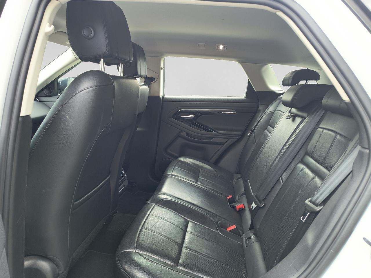 LAND ROVER Range Rover Evoque II 2019 - Evoque 2.0d i4 mhev S awd 163cv