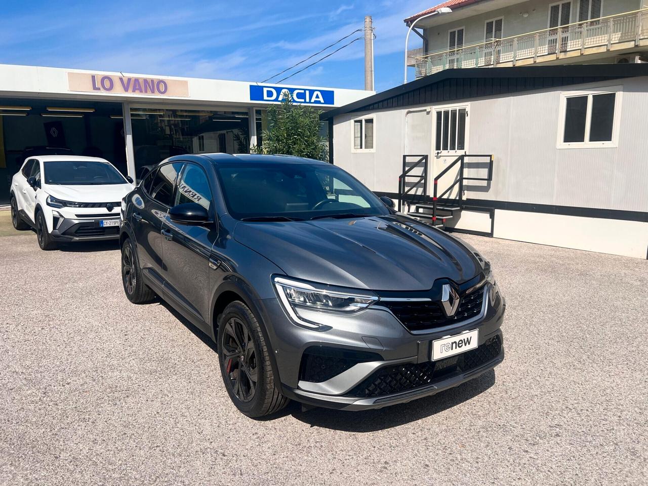 Renault Arkana Hybrid E-Tech 145 CV R.S.Line Fast Track