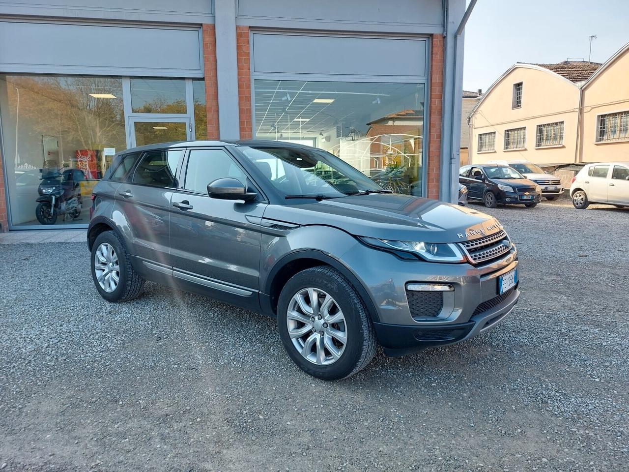 Land Rover Range Evoque 2.0 TD4 150 CV 5p. Business Edition SE