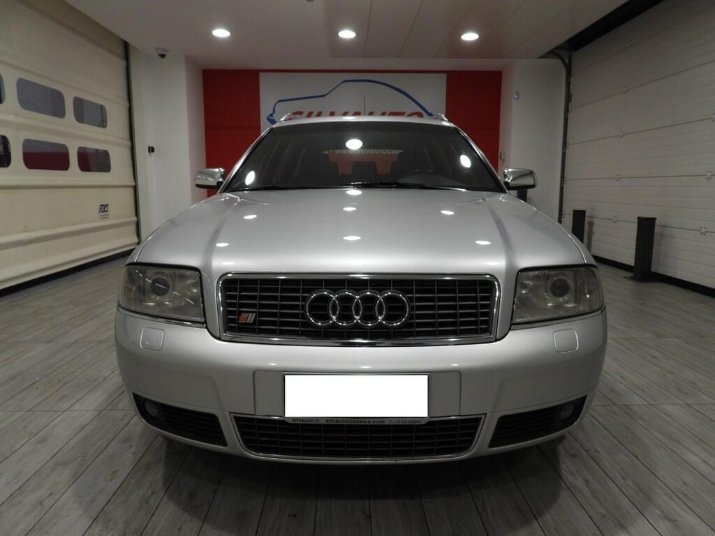 Audi S6 4.2 Quattro Tiptronic