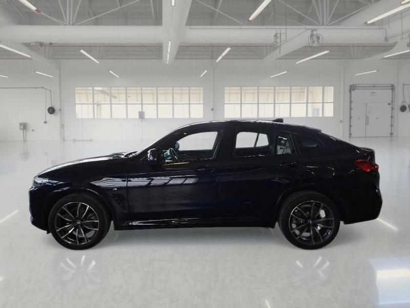 BMW X4 XDRIVE 20D MSPORT MH48V AUTO SUV