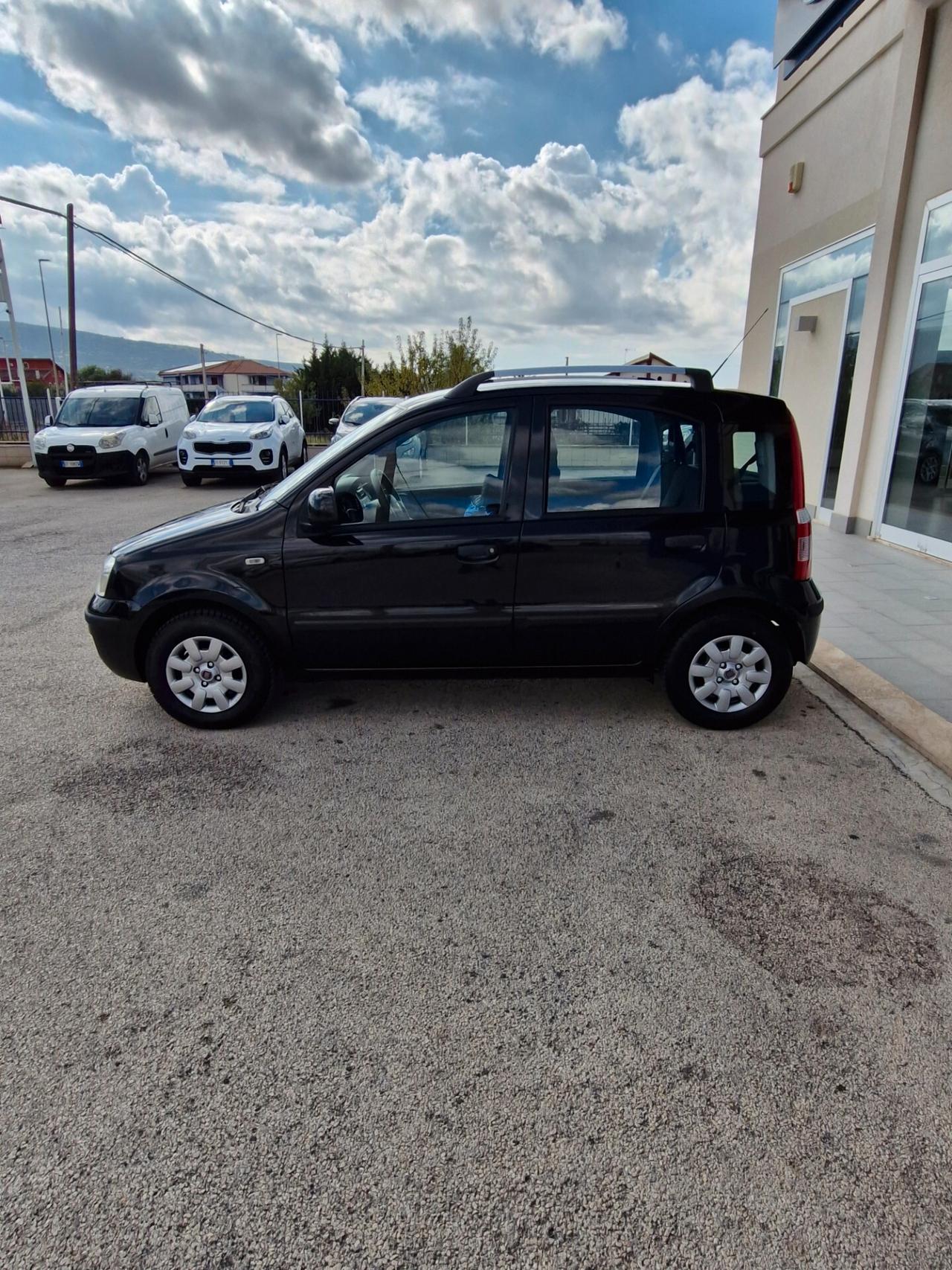 Fiat Panda 1.2 Dynamic