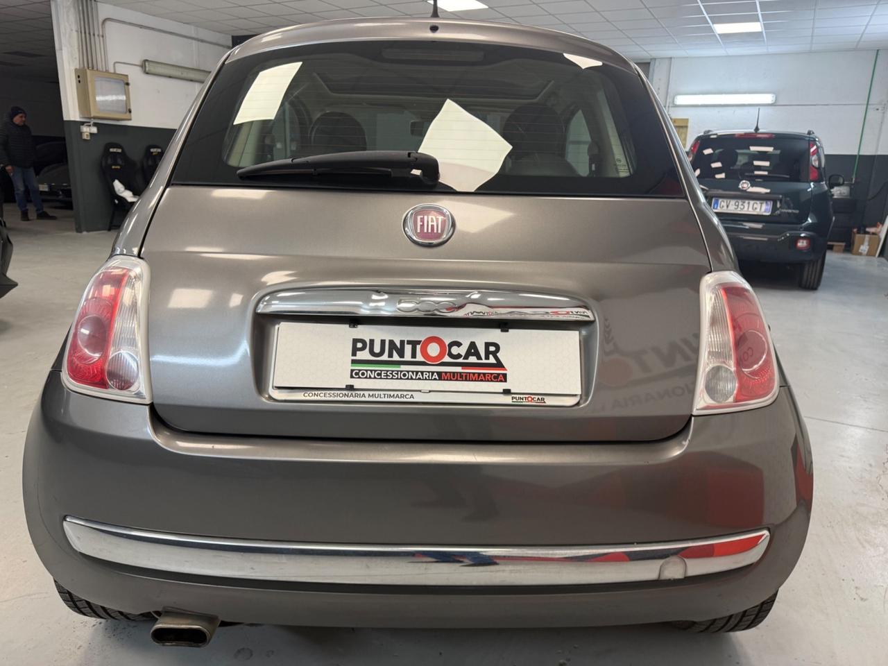 Fiat 500 1.2 EasyPower Lounge