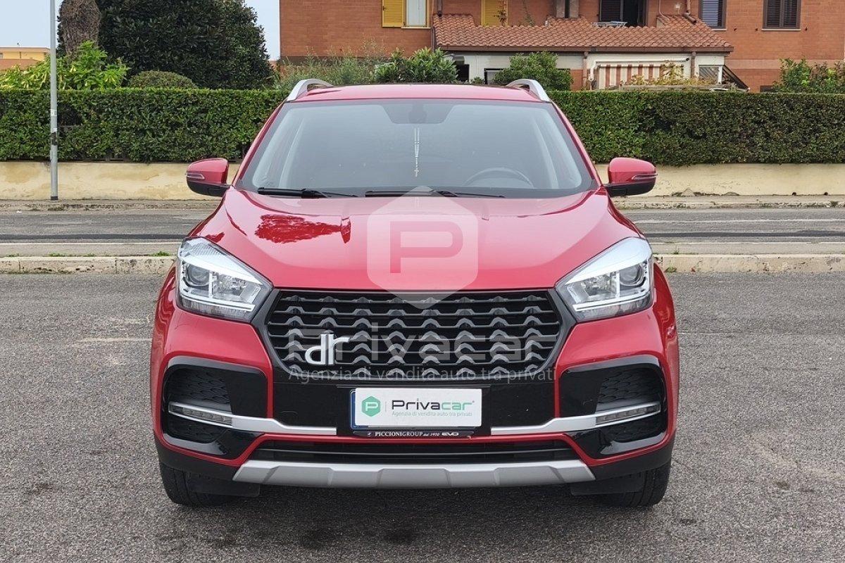 DR dr 4.0 1.5 Bi-Fuel GPL