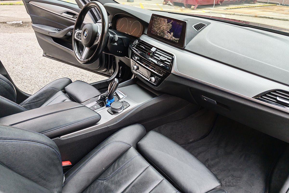 BMW 520d xDrive Msport