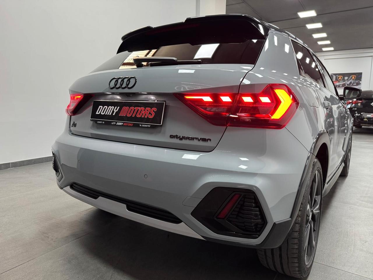 Audi A1 SPB 30 TFSI S tronic line edition