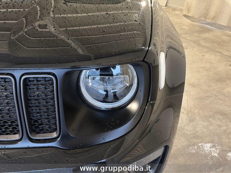 Jeep Renegade 2019 Benzina 1.3 t4 phev 80th Anniversary 4xe at6