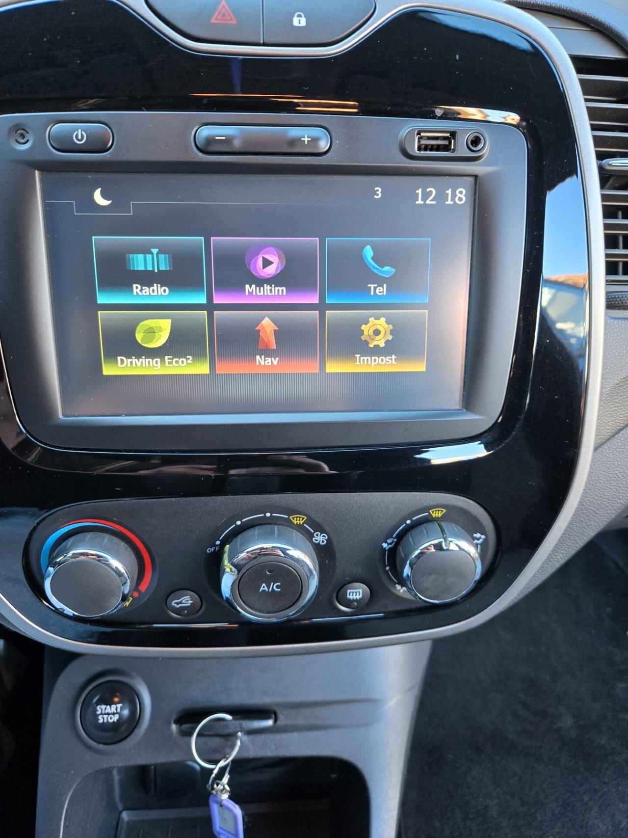 Renault Captur dCi 8V 90 CV Start&Stop Energy Zen