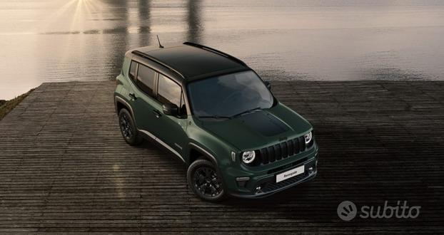 JEEP Renegade 1.5 Turbo T4 MHEV North Star