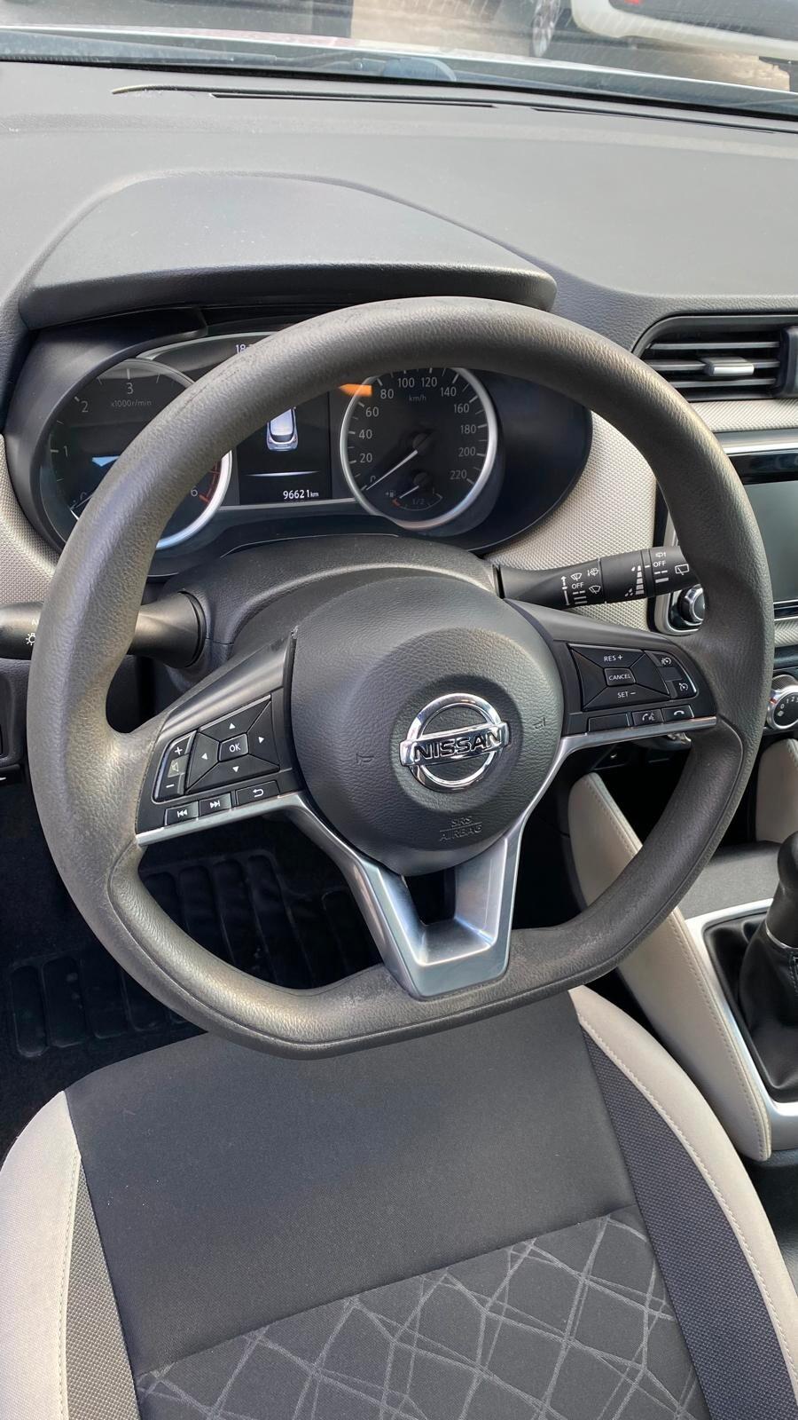Nissan Micra 1.5 dCi 8V 5 porte Acenta
