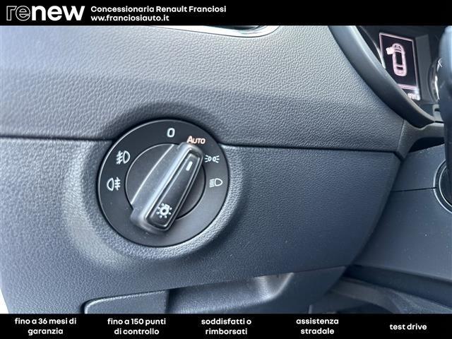 SKODA Octavia Wagon 1.4 TSI G-Tec 110cv Design Edition