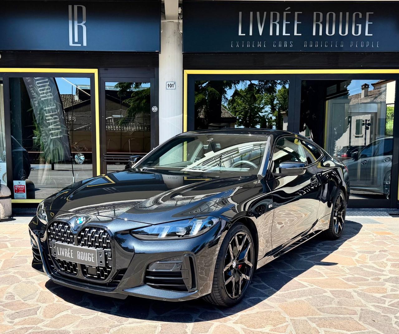 Bmw 430 430i xDrive Coupé Msport Pro