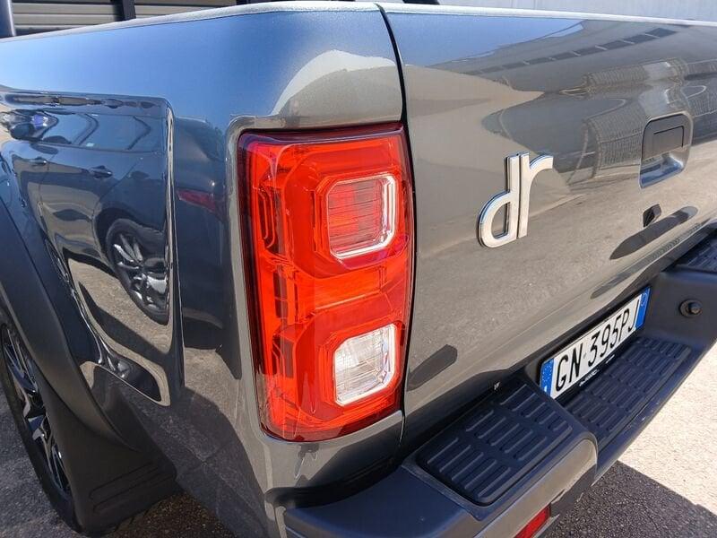 DR AUTOMOBILES dr PK8 2.0 Turbo Diesel Doppia Cabina 4x4