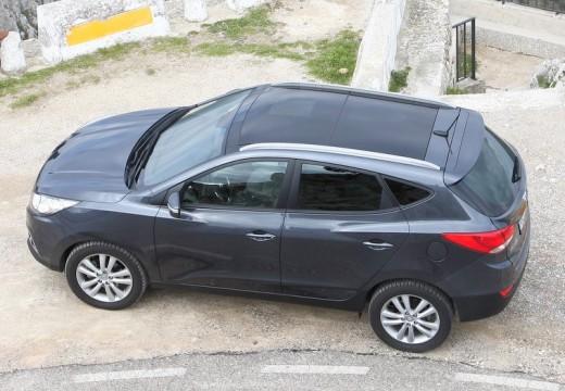 HYUNDAI ix35 - ix35 1.7 crdi Comfort 2wd FL
