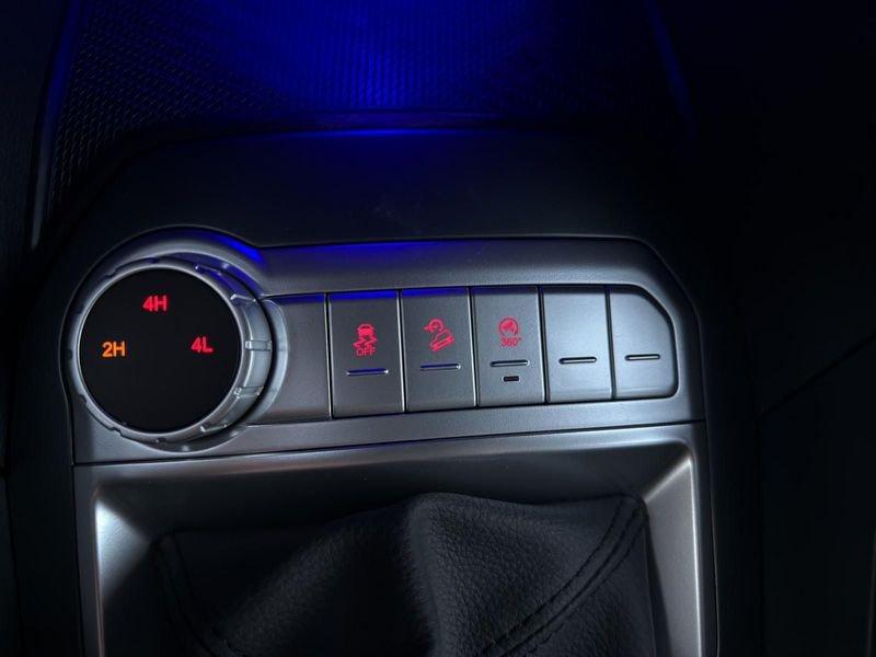 Foton Tunland G7 TUNLAND G7 Doppia Cabina 5p 4WD 2.0 TDI 6m 162cv