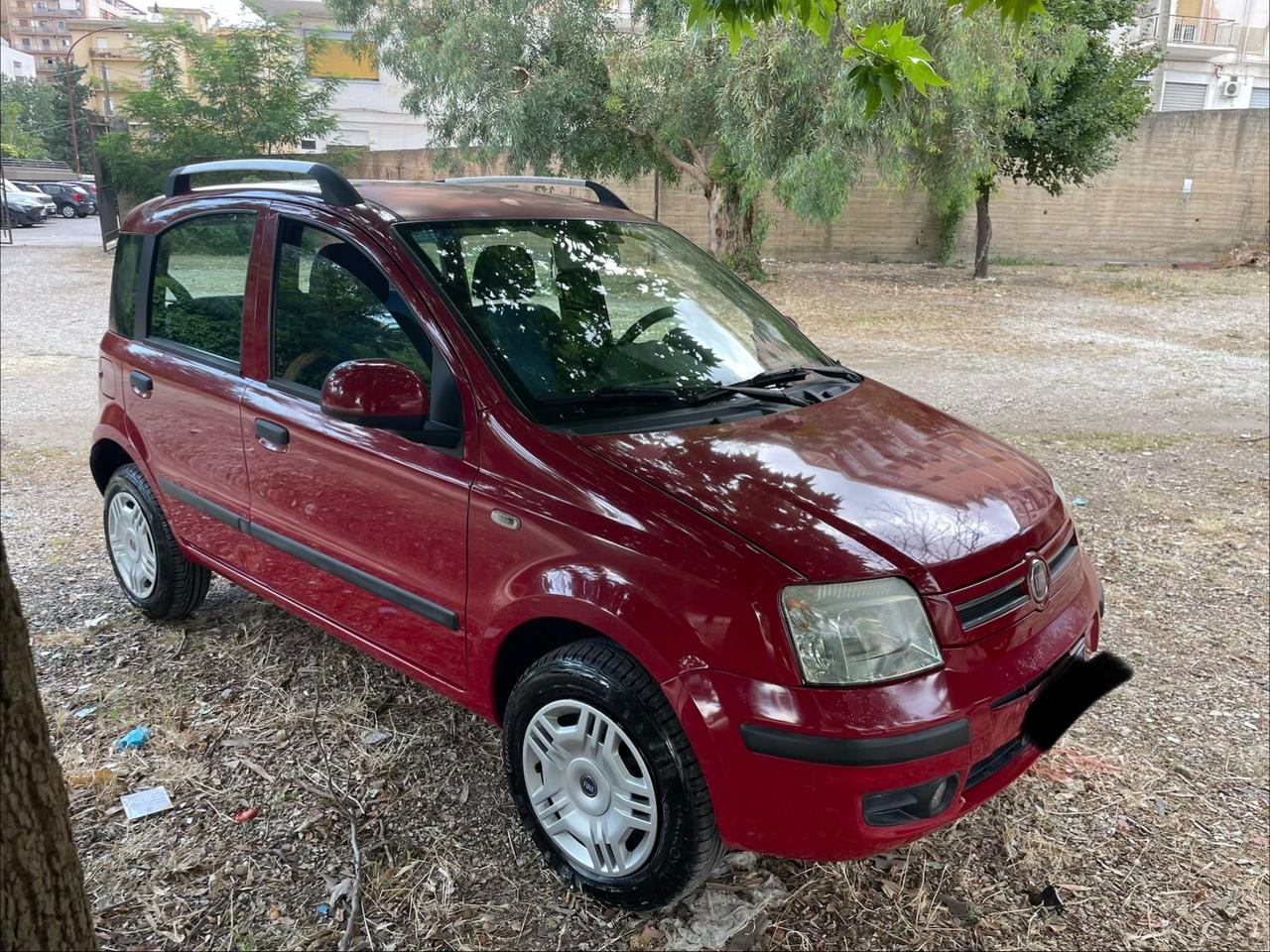 Fiat Panda 1.2 Climbing Natural Power