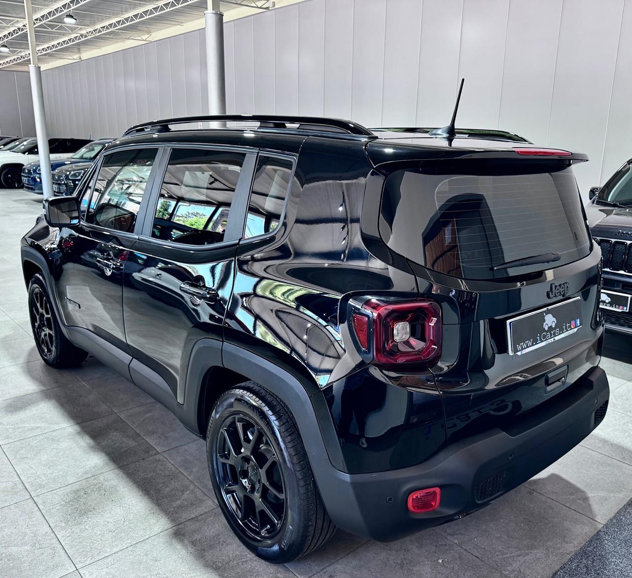 Jeep Renegade 1.6 MJT 130CV Limited Black Edition N1