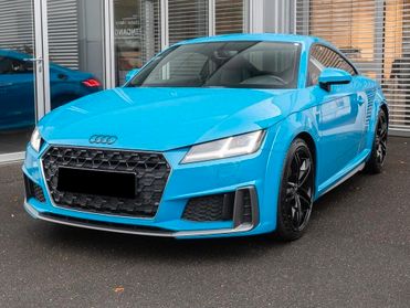 Audi TT Coupé 40 TFSI S tronic