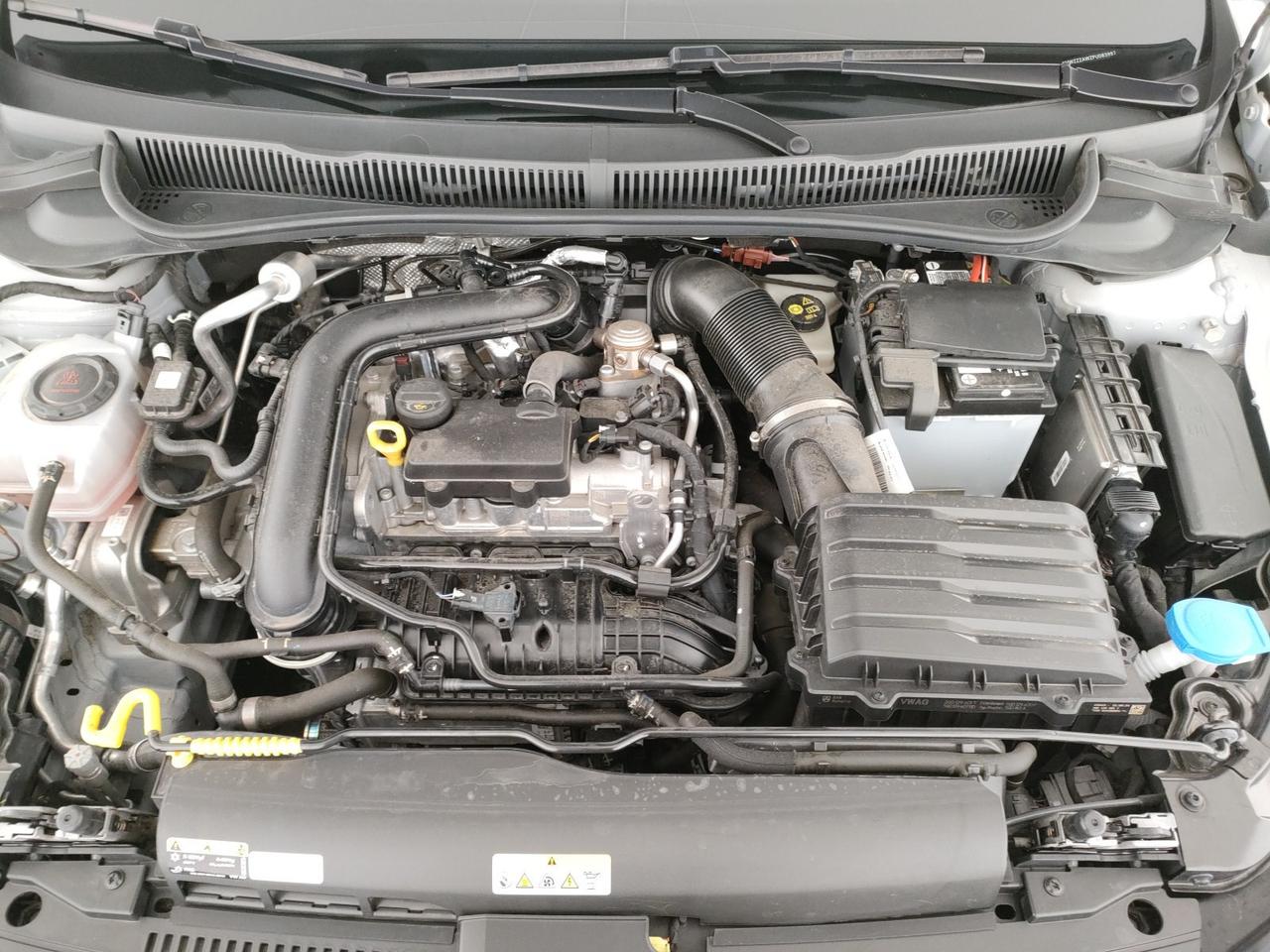 Volkswagen Polo 1.0 tsi life 95cv