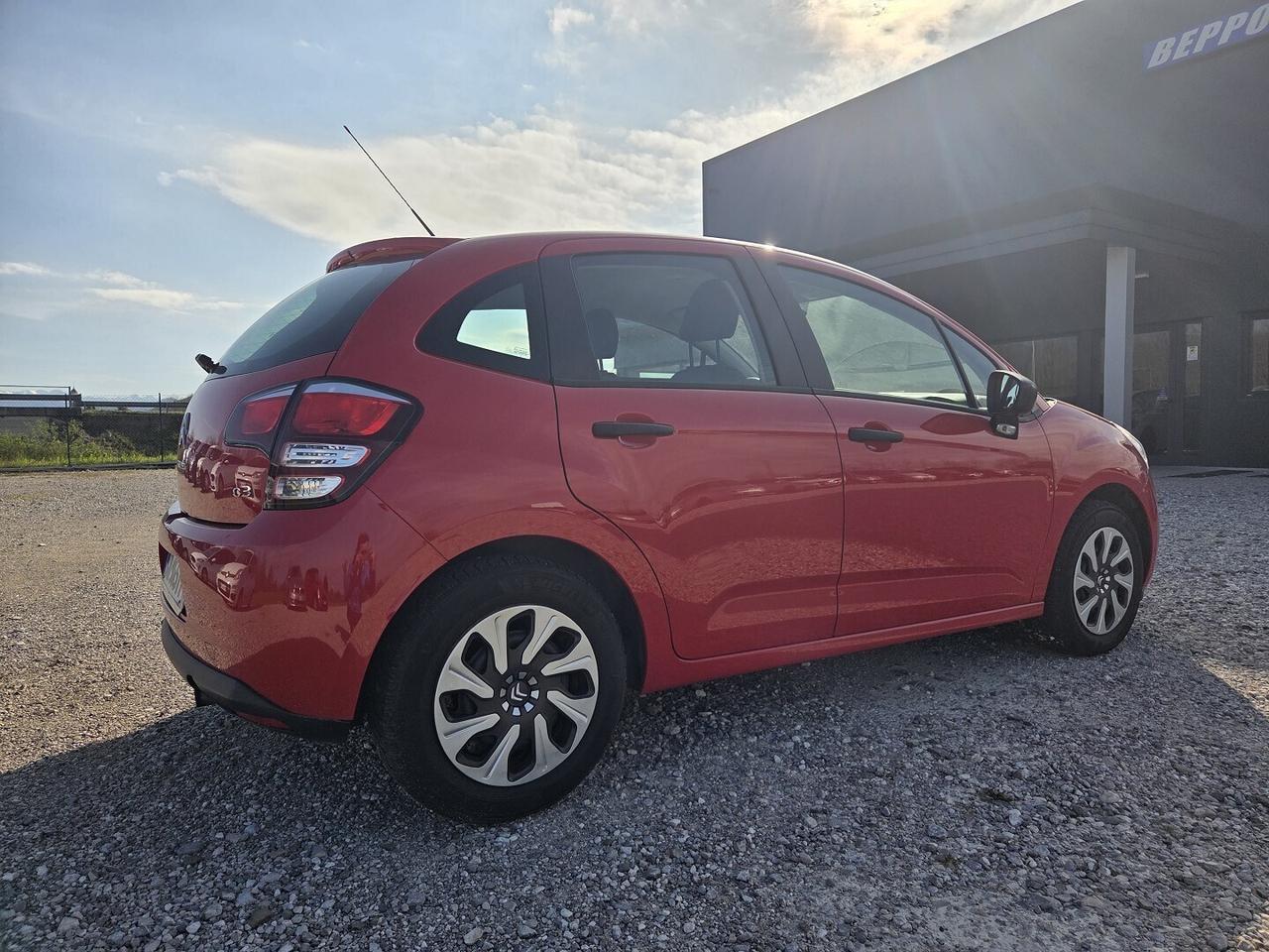 CITROEN C3 del 2016