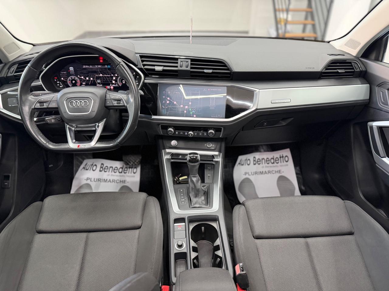 Audi Q3 40 TDI quattro 190CV S tronic 2019