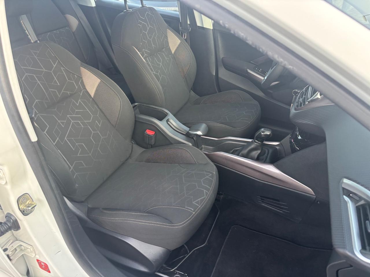 Peugeot 2008 1.6 e-HDi 92 CV Stop&Start Active