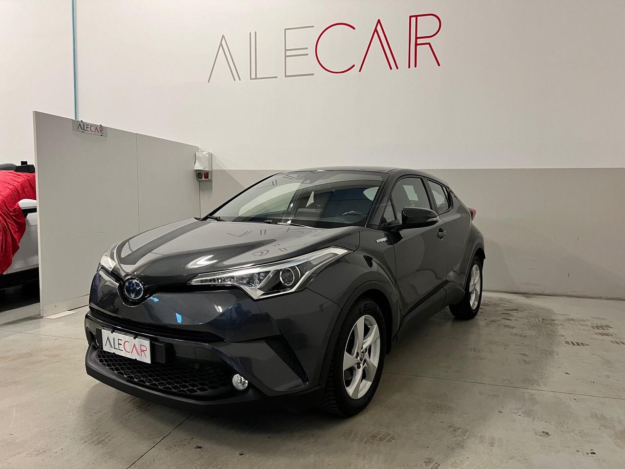 Toyota C-HR 1.8 Hybrid E-CVT Style