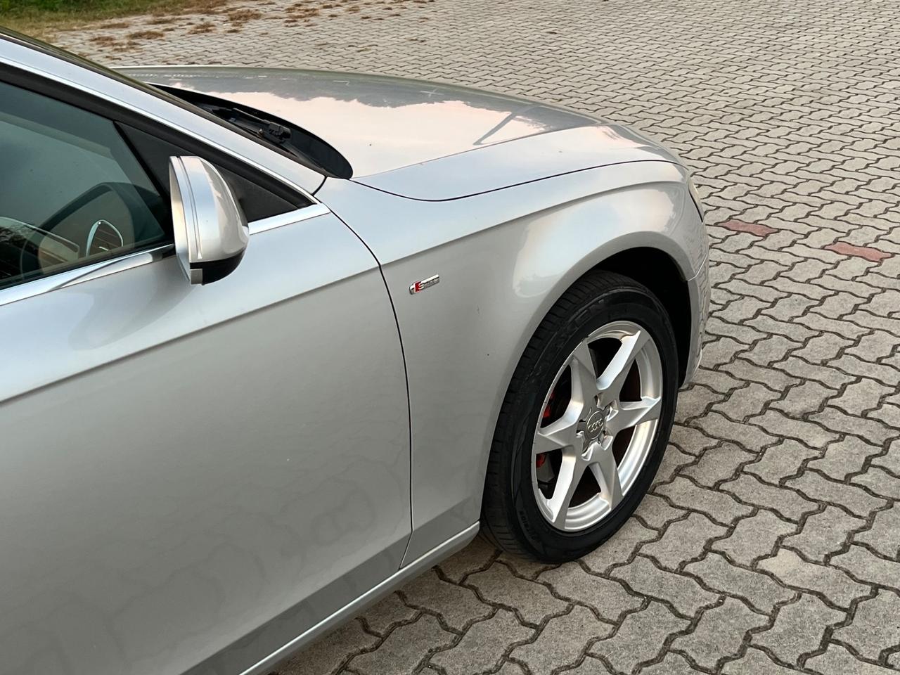 Audi A4 Avant 2.0 TDI 143CV F.AP. multitronic Advanced