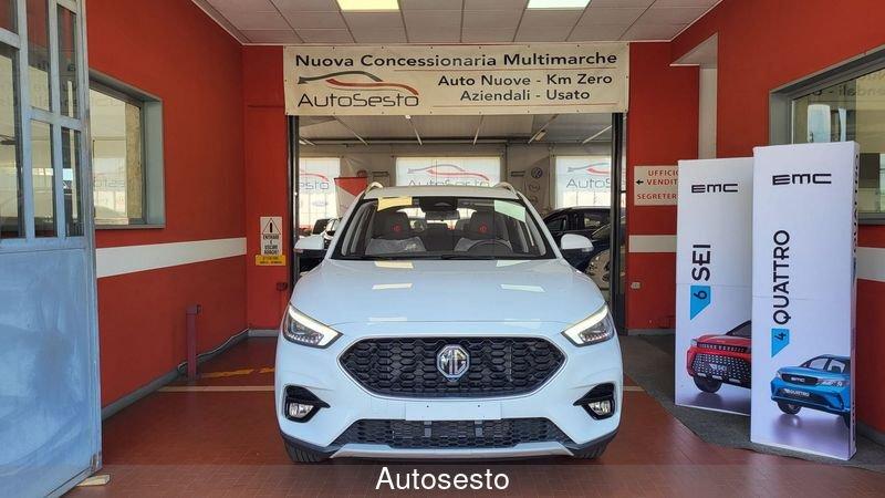 MG ZS Classic 1.5 VTi-tech Luxury