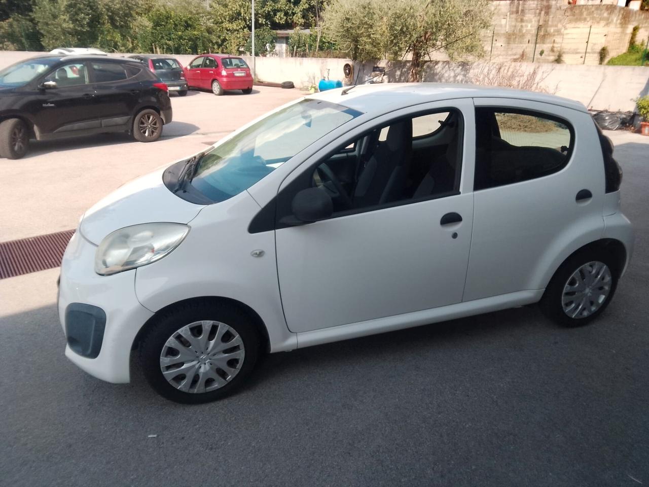 Citroen C1 1.0 5 porte Seduction