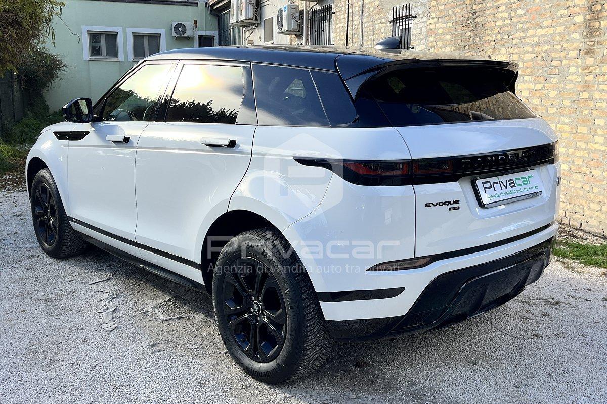 LAND ROVER Range Rover Evoque 2.0D I4 180 CV AWD Auto R-Dynamic HSE