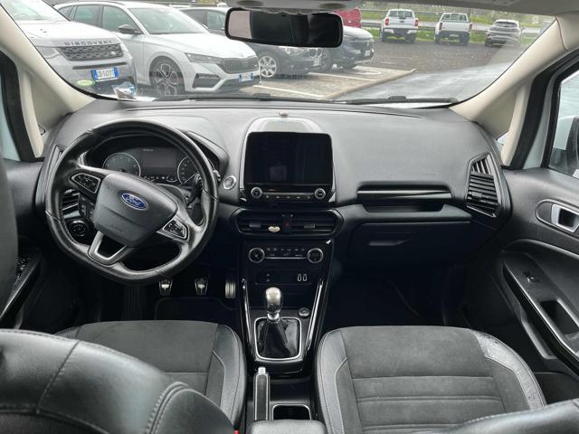 FORD EcoSport 1.0 EcoBoost 125 CV Start&Stop ST-Line