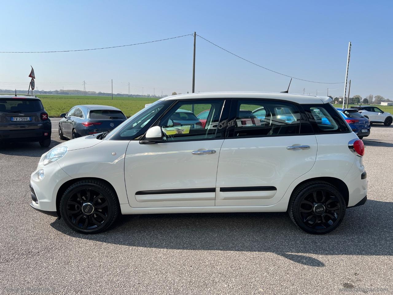 FIAT 500L 1.3 MJT 95 CV Dualogic Pop Star IVA DEDUCIBILE