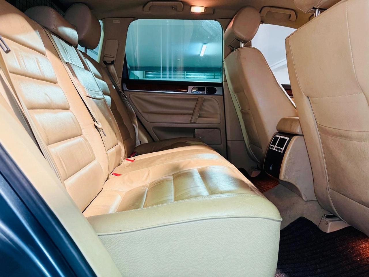 TOUAREG 2.5 TDI 4X4*175 CV*AUTOMATICA*