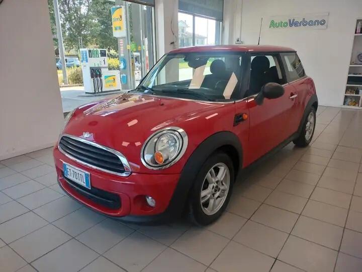 Mini One D 1.6 Diesel