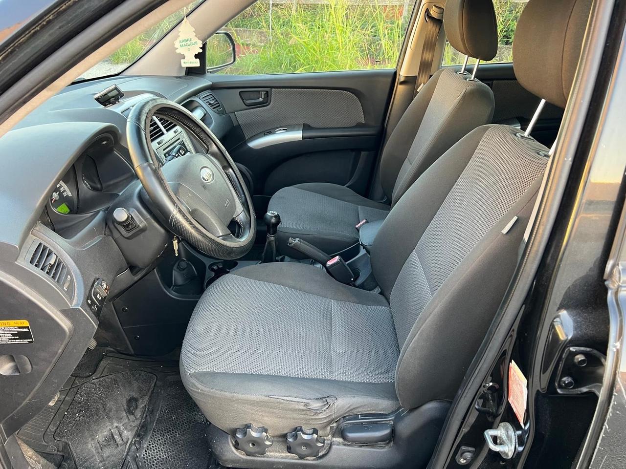 Kia Sportage 2.0 141CV Active