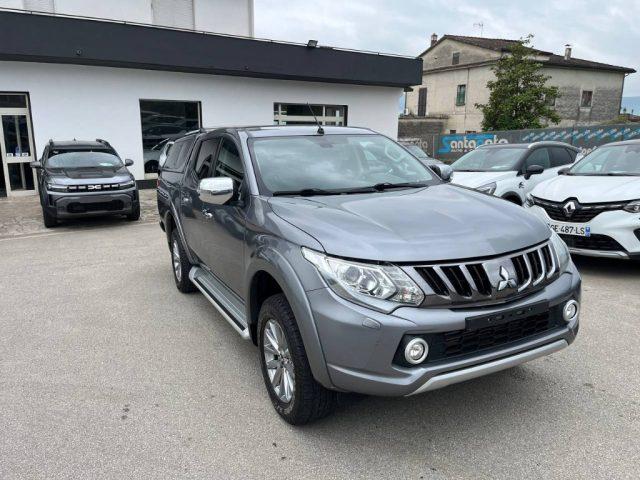 MITSUBISHI L200 2.4 DI-D/181CV Double Cab Intense Hp Mivec SDA