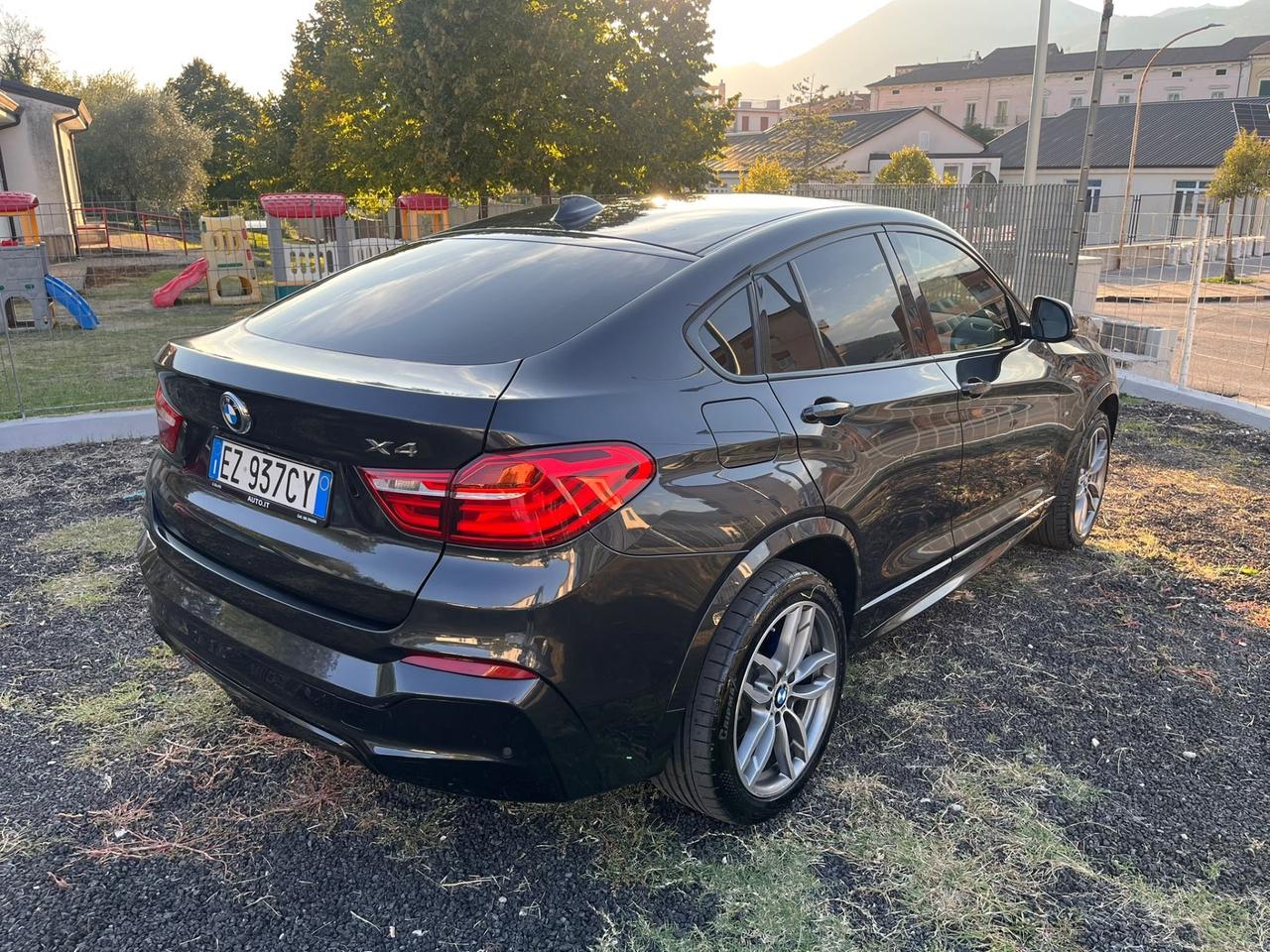 Bmw X4 M xDrive20d Msport