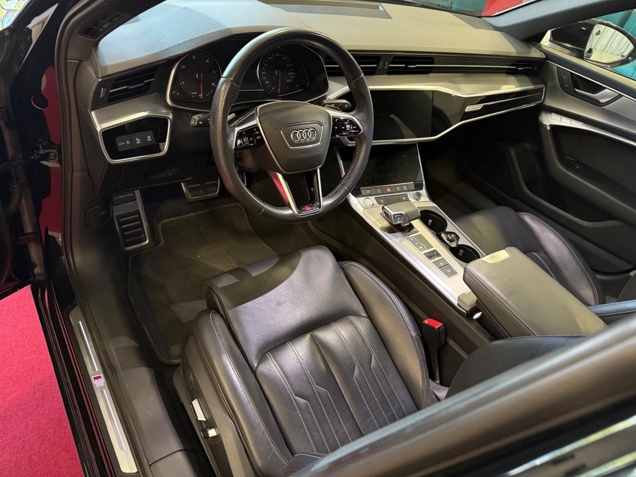 Audi A6 AUDI A6 AVANT 2.0TDI QUATTRO 204CV S-LINE
