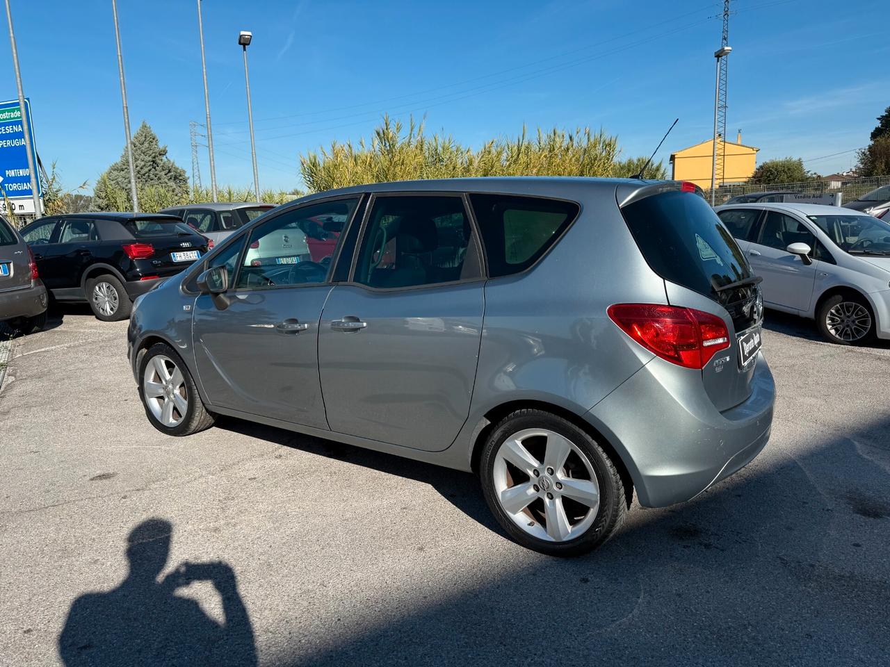 Opel Meriva 1.4 16V Enjoy