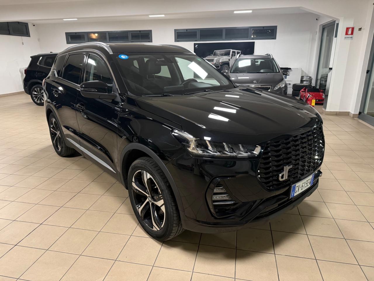 Dr 6.0 1.5 Turbo CVT Bi-Fuel GPL