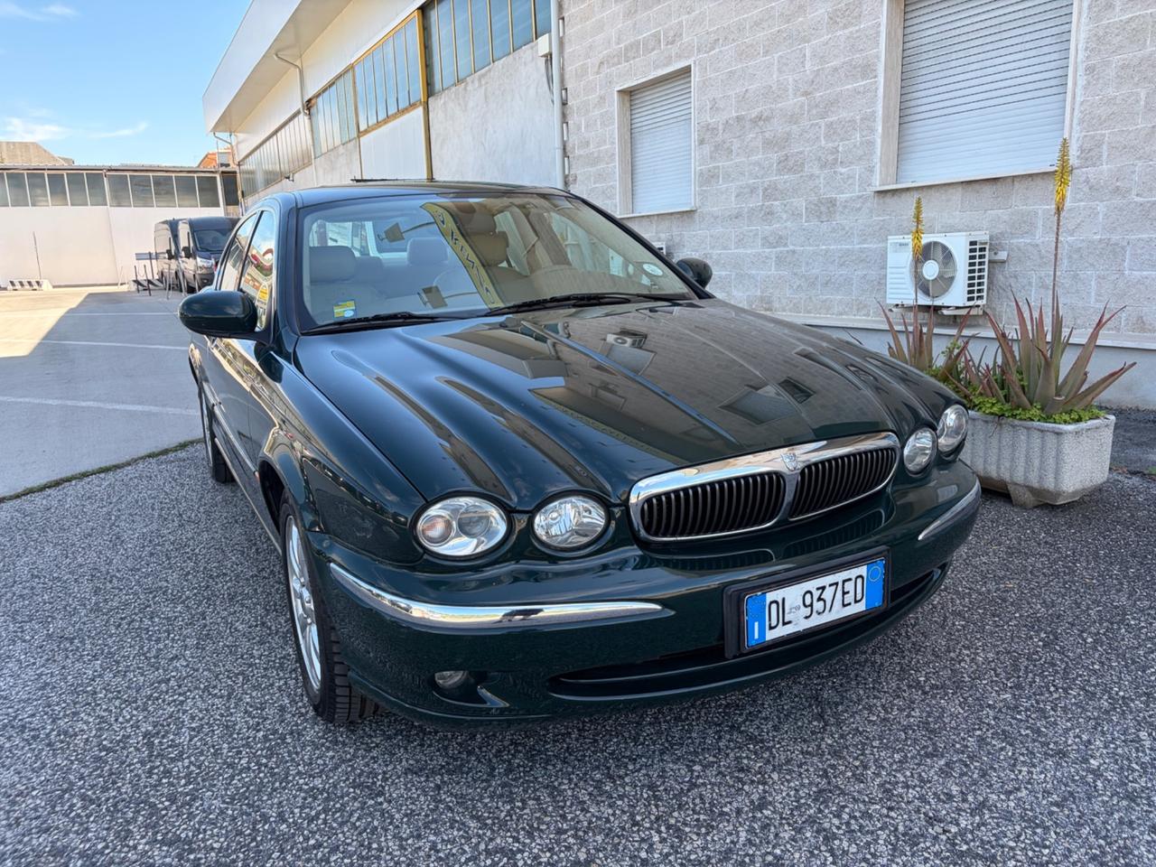 Jaguar X-Type 2.5 V6 24V cat Executive