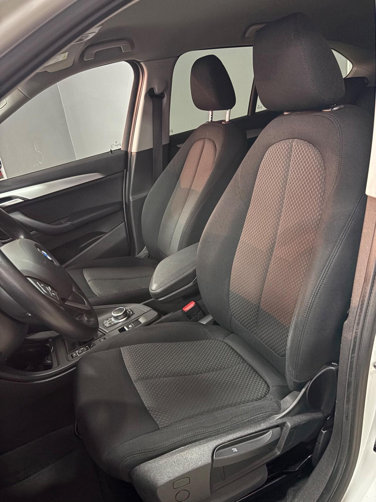 Bmw X1 xDrive18d Sport