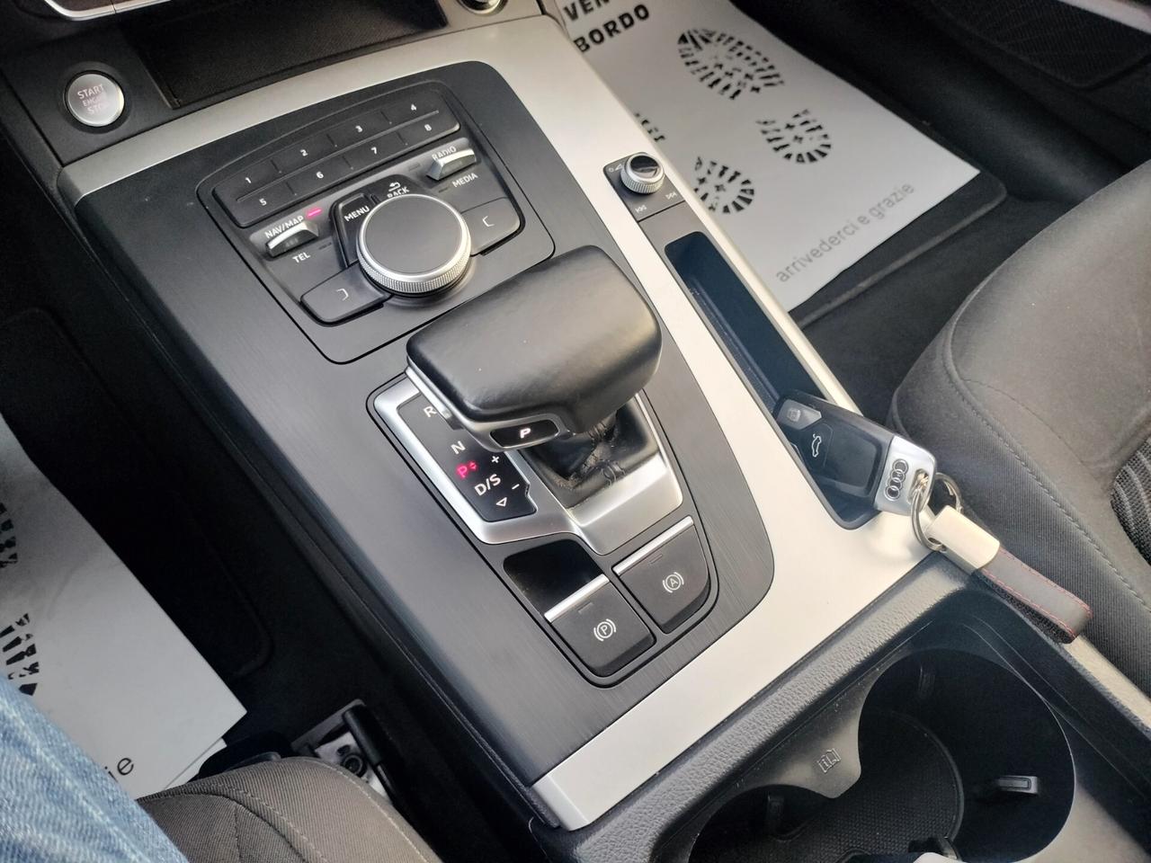 Audi Q5 2.0 TDI quattro S tronic Sport