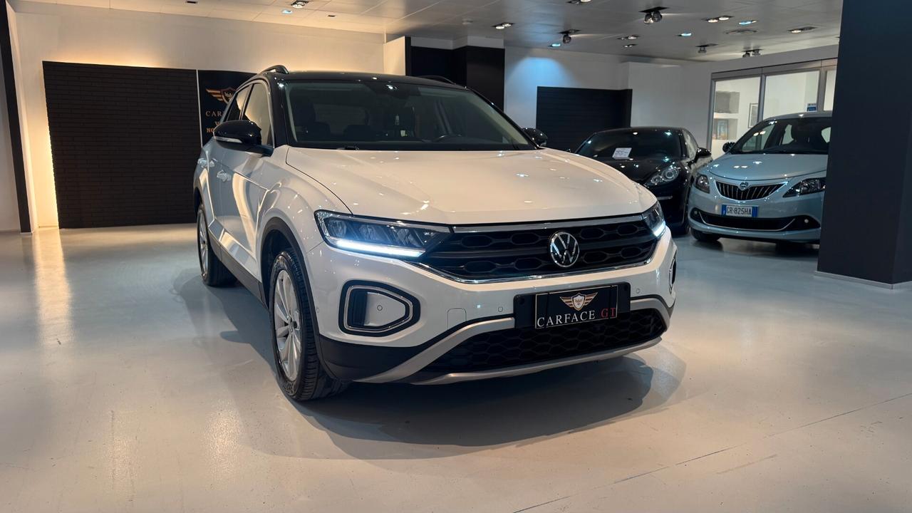 VOLKSWAGEN T-ROC ADVANCED 2.0D 116CV - 2022