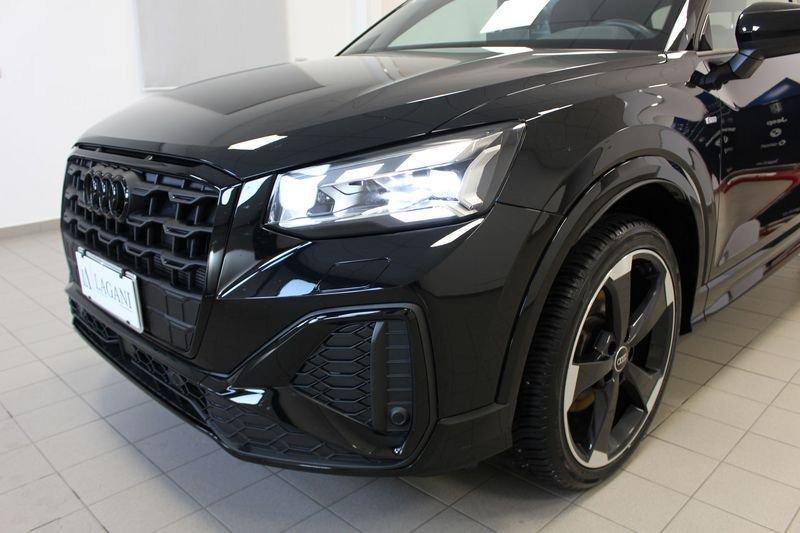 Audi Q2 Q2 30 TDI S tronic S line Edition