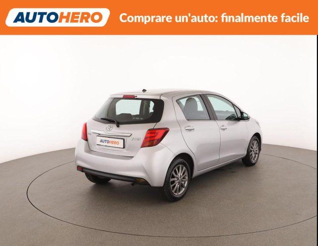 TOYOTA Yaris 1.0 5 porte Active