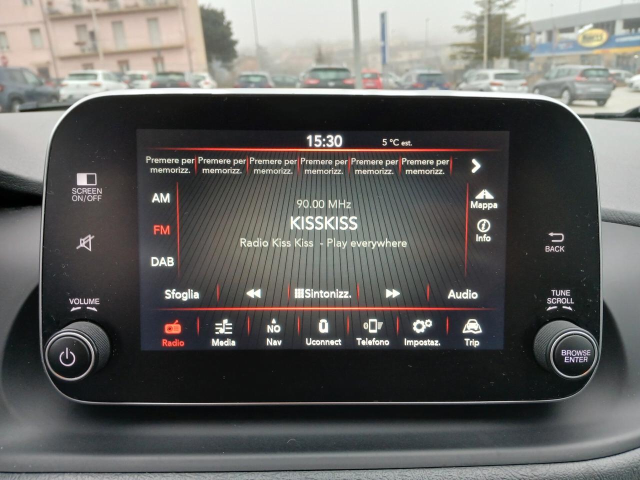 Fiat Tipo 1.6 MJET 120CV SW 2020